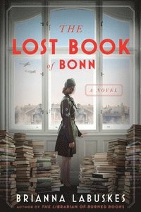 bokomslag The Lost Book of Bonn
