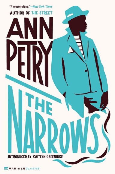 Ann Petry - The Narrows, Häftad