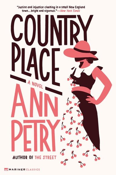 Ann Petry - Country Place, Häftad