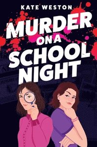 bokomslag Murder on a School Night