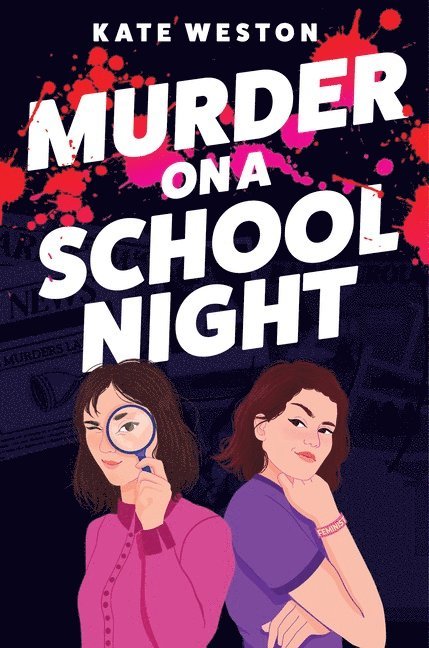 Murder on a School Night 1