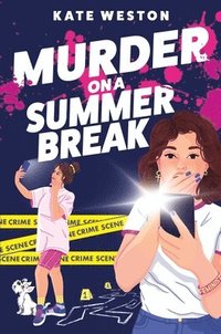 bokomslag Murder On A Summer Break