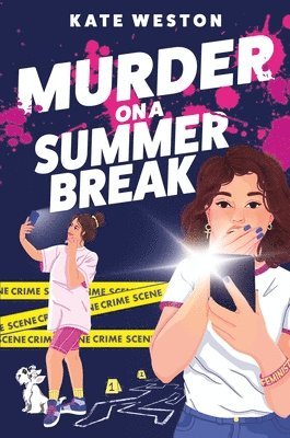 bokomslag Murder on a Summer Break