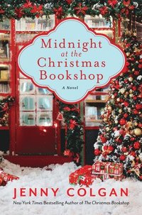 bokomslag Midnight at the Christmas Bookshop