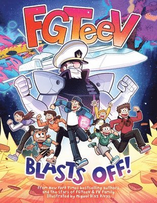 FGTeeV: Blasts Off! 1