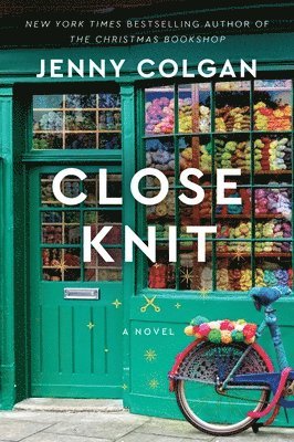 Jenny Colgan - Close Knit, Häftad