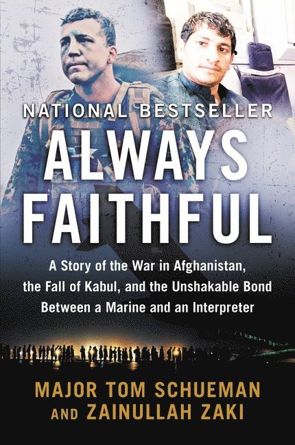 Thomas Schueman, Zainullah Zaki - Always Faithful, Häftad