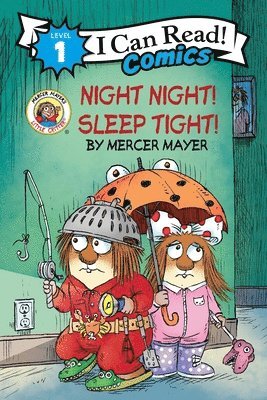 Mercer Mayer - Night Night! Sleep Tight!, Häftad