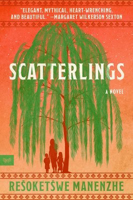 Resoketswe Martha Manenzhe - Scatterlings, Häftad