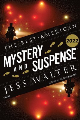 bokomslag The Best American Mystery and Suspense 2022