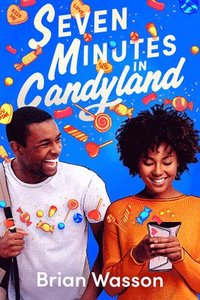 bokomslag Seven Minutes in Candyland