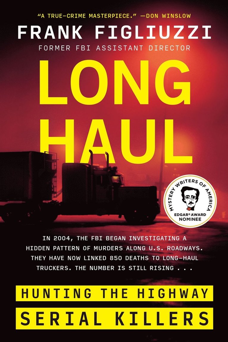Frank Figliuzzi - Long Haul, Häftad