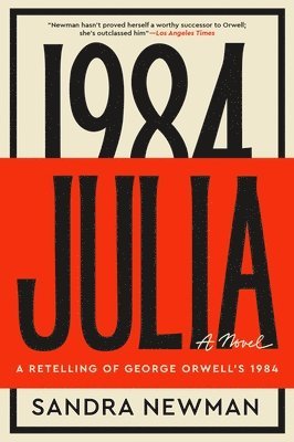 Sandra Newman - Julia, Häftad