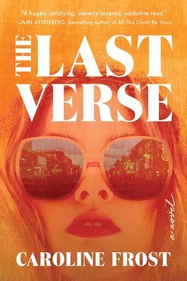 Caroline Frost - Last Verse, Häftad