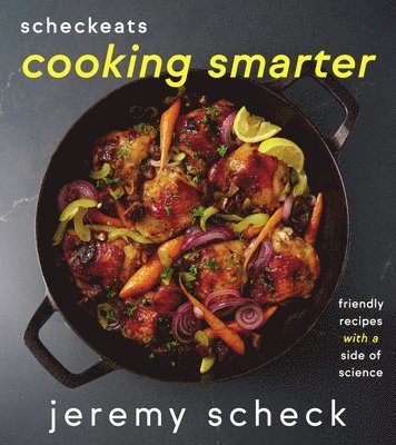 bokomslag ScheckEats-Cooking Smarter