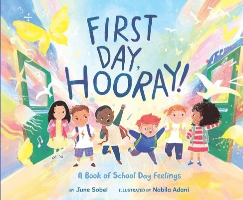 First Day, Hooray! 1