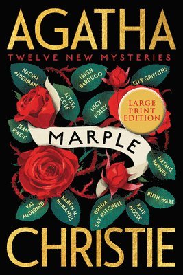 bokomslag Marple: Twelve New Mysteries