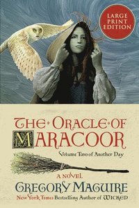 bokomslag The Oracle of Maracoor