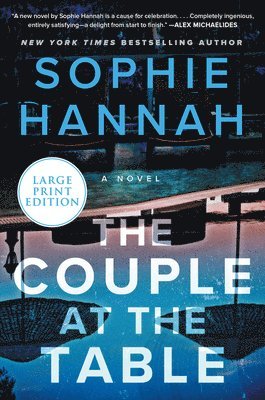 Sophie Hannah - The Couple at the Table, Häftad. Tillgänglighet: Lägg i varukorg