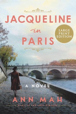 Jacqueline in Paris 1