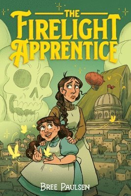 The Firelight Apprentice 1