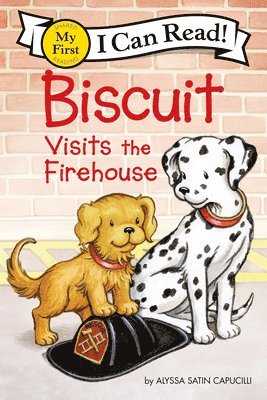 bokomslag Biscuit Visits the Firehouse