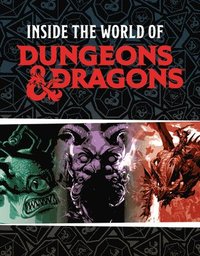 bokomslag Dungeons & Dragons: Inside The World Of Dungeons & Dragons