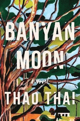 bokomslag Banyan Moon