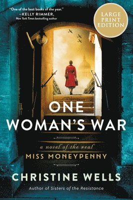 Christine Wells - One Woman's War, Häftad