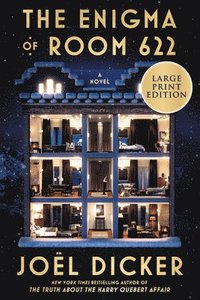 bokomslag The Enigma of Room 622: A Mystery Novel