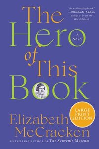 bokomslag The Hero of This Book