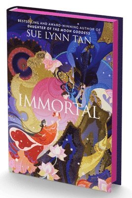 Sue Lynn Tan - Immortal, Inbunden