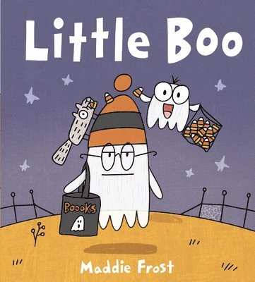 Little Boo 1