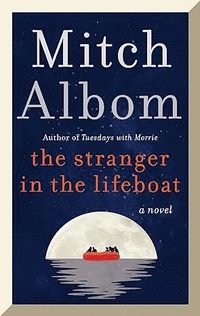 bokomslag The Stranger in the Lifeboat