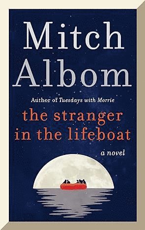 Stranger In The Lifeboat 1