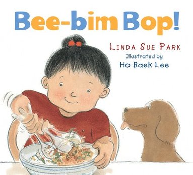bokomslag Bee-Bim Bop! Board Book