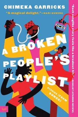 A Broken People's Playlist 1