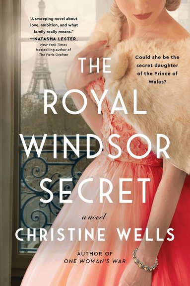 Christine Wells - Royal Windsor Secret, Häftad