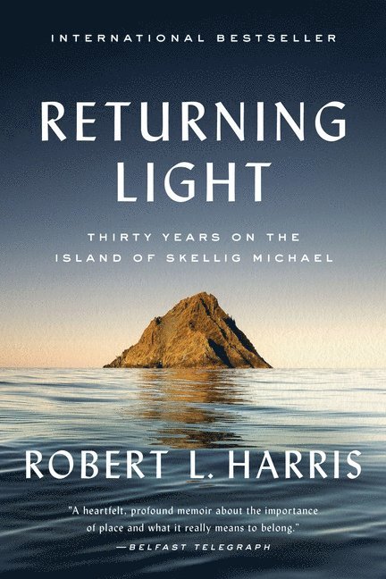 Robert L. Harris - Returning Light, Inbunden