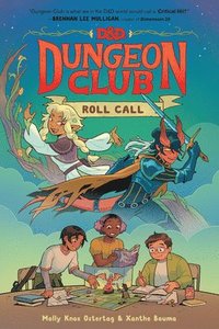 bokomslag Dungeons & Dragons: Dungeon Club: Roll Call