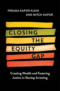 bokomslag Closing the Equity Gap