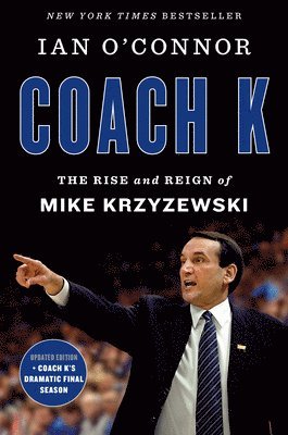 bokomslag Coach K