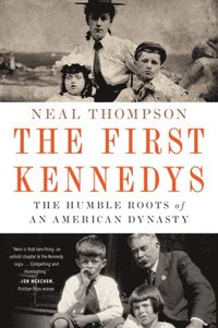 bokomslag The First Kennedys