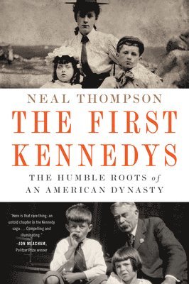 The First Kennedys 1