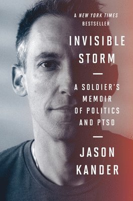 Jason Kander - Invisible Storm, Häftad