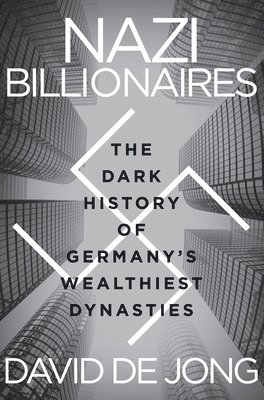 bokomslag Nazi Billionaires