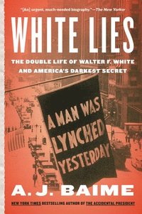 bokomslag White Lies