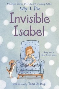 bokomslag Invisible Isabel