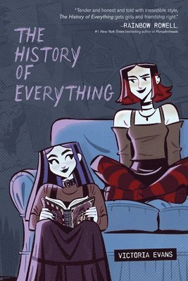 The History of Everything: A Graphic Novel