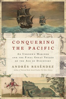 Conquering the Pacific 1